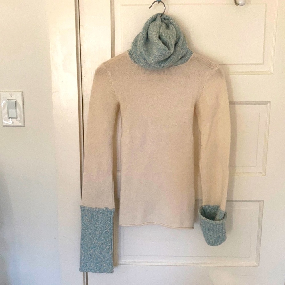 Souchi cashmere